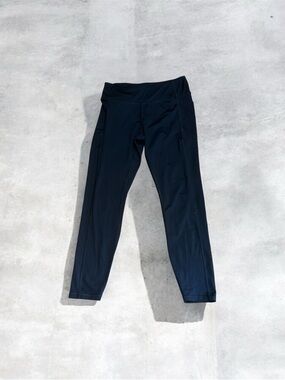 Victoria's Secret Black High-Rise Leggings